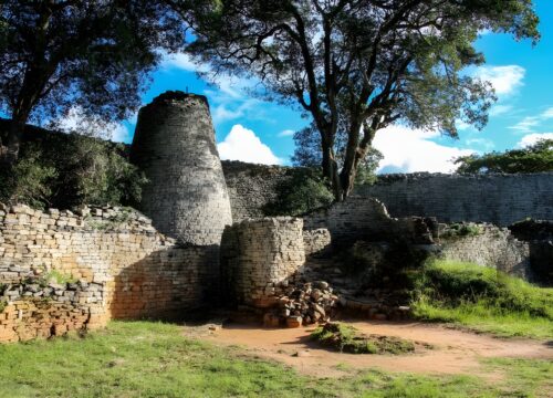 Great Zimbabwe