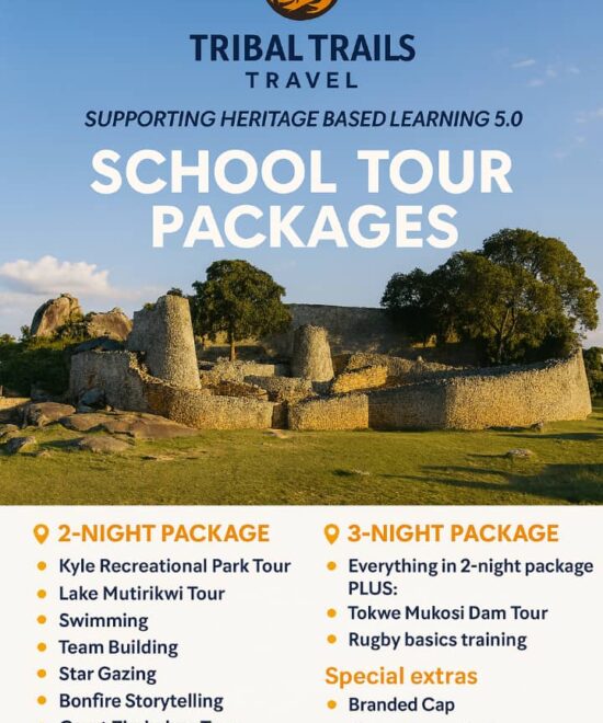 School Tour 3 Night Package