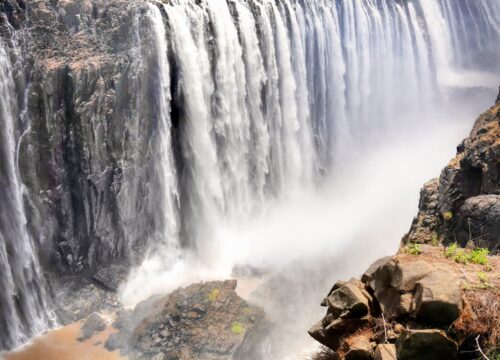Victoria Falls: More Than Just a Waterfall